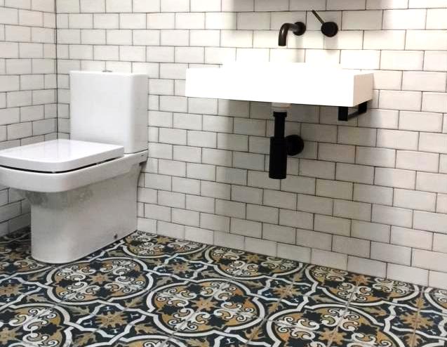 Moroccan Floor Tiles Sydney Artisan Tiles Australia